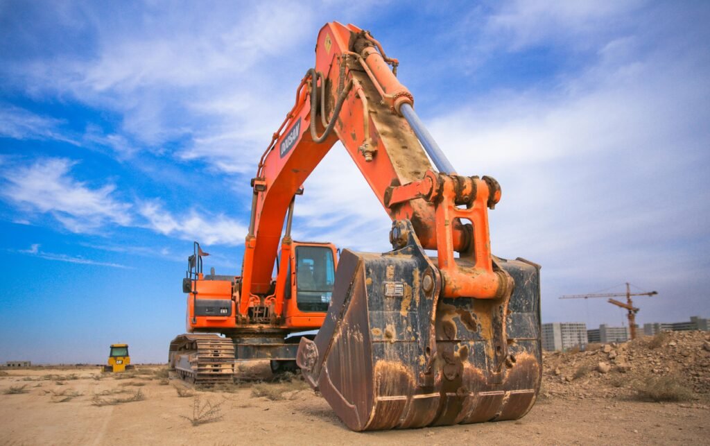 Industrial Equipment