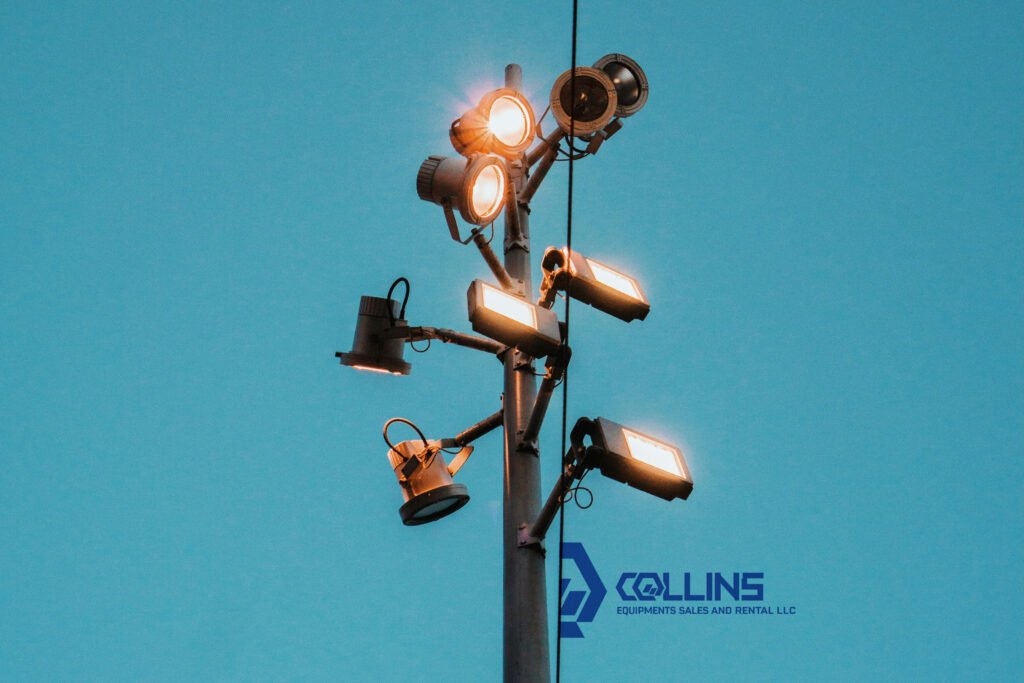 Tower lights