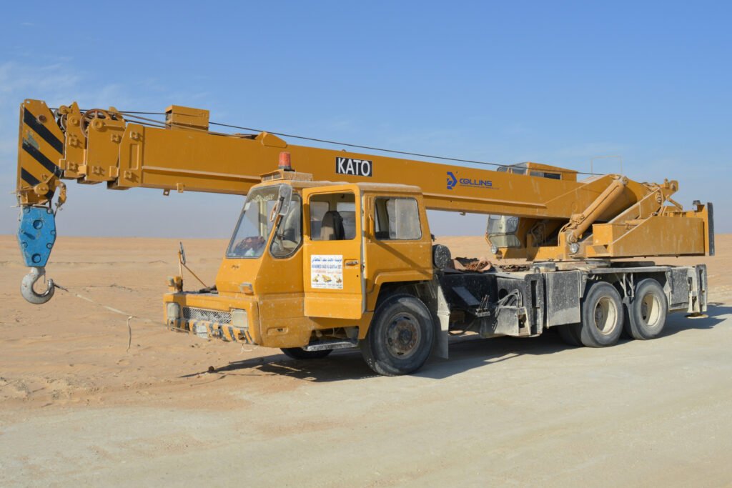 crane