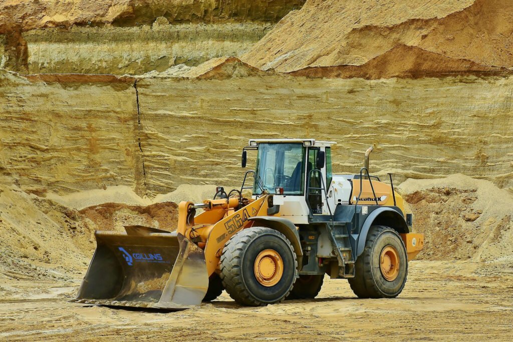 excavators