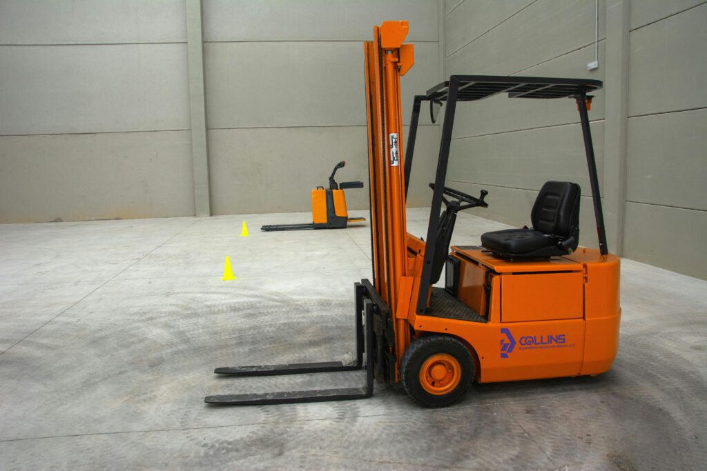 forklift