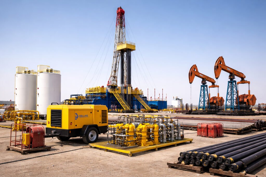 oil & gas equipment