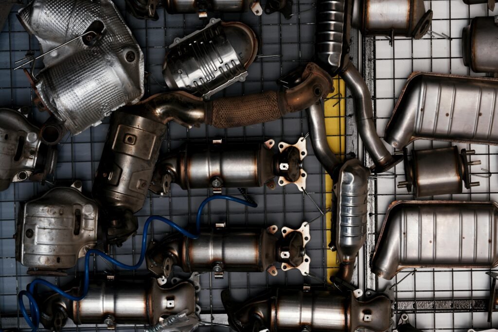 spare parts