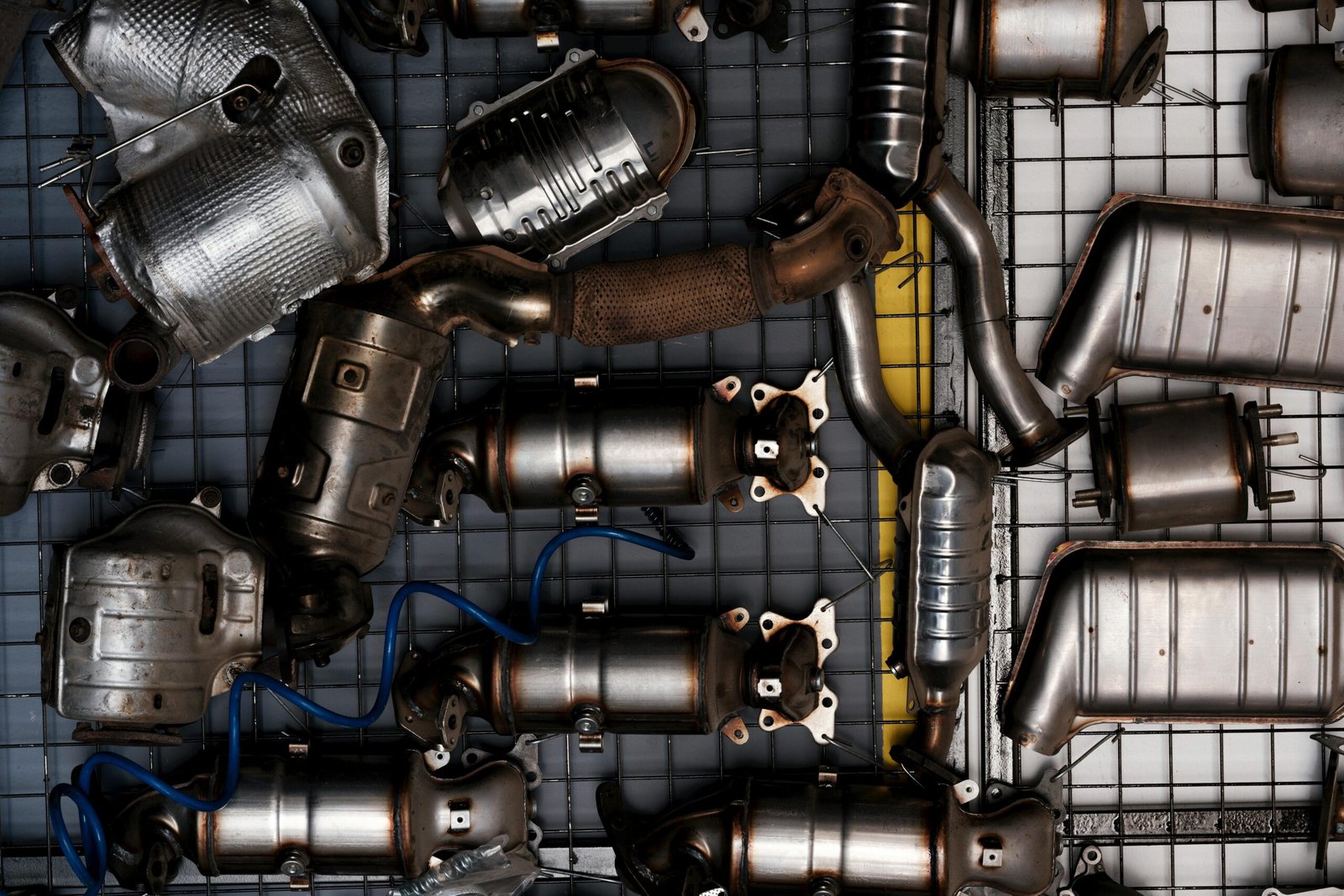 spare parts