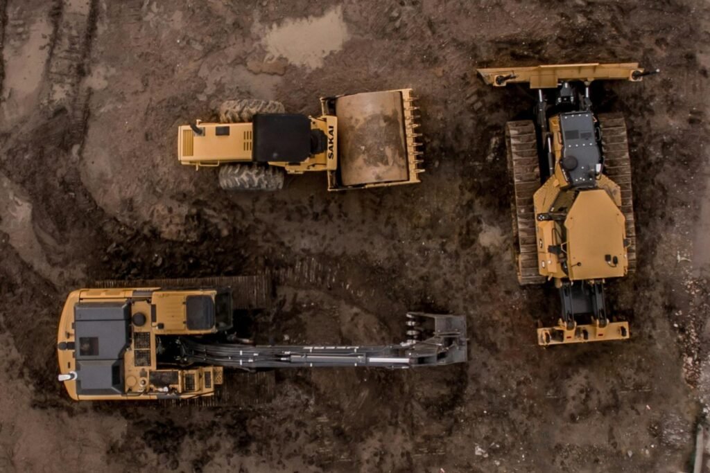 heavy equipment